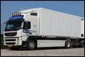 RUTOM Cargo kiest Volvo FM Methaan-Diesel bakwagen