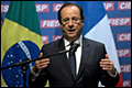 Hollande niet naar Olympische Spelen in Sotsji