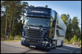 Scania Streamline achtcilinder en 410 pk SCR Euro 6 op Carrosserie Vakdagen 
