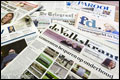 Topman Telegraaf: twee krantenbedrijven overleven