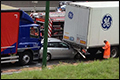 Dodelijk ongeval op Antwerpse Ring [+foto]