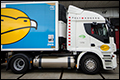 Post-Kogeko rijdt schoner en stiller met nieuwe LNG-trucks