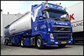 Vijf nieuwe Volvo's voor Int. Transportbedrijf van Veluw