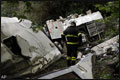 Doden bij Italiaans busongeluk op A116 bij Monteforte Irpino 