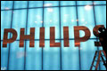 Brussel valt binnen bij Philips 