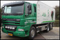 Vier nieuwe DAF trucks voor J.P. van Kampen uit Leiden
