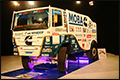 Dakar-uitdaging voor zeven vrachtwagens op Goodyear-banden