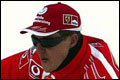 Lichte verbetering voor kritieke Michael Schumacher 