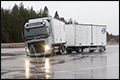 Volvo Trucks zorgt voor meer veiligheid op gladde winterse wegen