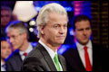 Publiek vindt Geert Wilders politicus van het jaar