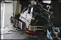 Vrachtwagenchauffeur overleden bij zeer ernstig ongeval op A17 [+foto's]