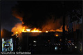 Oldtimers Enschede gaan in vlammen op[+foto]
