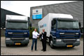 Tien nieuwe DAF CF-voertuigen voor CleanLeaseFortex