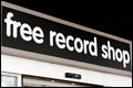 Free Record Shop opnieuw op de fles 