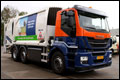 IVECO Stralis Hi-Street CNG huisvuilwagen voor Afvalstoffendienst Gemeente ‘s-Hertogenbosch