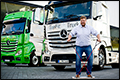 De Mercedes-Benz 'Topfit Truck': de mens achter het stuur centraal