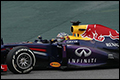 Sebastian Vettel wint negende grand prix op rij