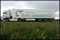 DAF CF85 voor Gertruck Trucking & Transport