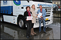 Grootscholte Transport uit De Lier ontvangt Keurmerk Transport en Logistiek