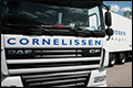 Cornelissen Transport gaat samenwerking aan met Oenema