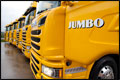 Scania levert 60 zuinige G 410 Euro 6 trekkers aan Jumbo 