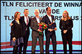 Winnaars TLN Ondernemersprijs 2014 bekend
