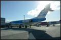 KLM vervoert meer passagiers en minder goederen