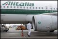 Top Alitalia akkoord met kapitaalinjectie