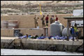 Veel doden bij vluchtelingendrama Lampedusa [+foto] 