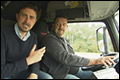 Televisieprogramma Gonzo op bezoek bij Oost-Europese vrachtwagenchauffeurs [+video]