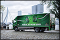 Heineken neemt grootste elektrische vrachtwagen van Europa in gebruik
