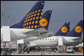 Reorganisatie drukt nettowinst Lufthansa