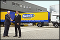 Ploeger Logistics start met grootschalig bandenhotel in Harderwijk [+video]