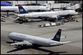 US Airways draait verlies door geplande overname