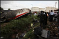 Passagiersvliegtuig neergestort in Nigeria [+foto's]