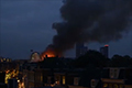 Grote brand in Leeuwarden [+video]