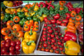 Groente en fruit van buiten EU sneller Nederland in