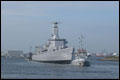 Onderzoek naar seks op Nederlands marinefregat