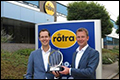 Koninklijke Rotra winnaar EY Entrepreneur Of The Year Award 2013