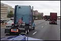 Truckersprotest Amerika dooft als nachtkaars uit