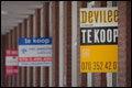 'Herstel woningmarkt zet door' 