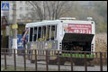 Passagiersbus in Volgograd geëxplodeerd
