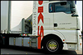 DKS Logistic Service BV doorgestart door JPD Logistics BV