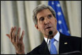 Kerry: video's tonen noodzaak ingrijpen Syrië