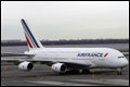 'Nieuwe bezuinigingen bij Air France'