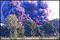 Grote brand bij plasticfabriek Promens in Zevenaar [+foto&video]