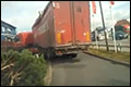 Vrachtwagenchauffeur McDonalds incident ontslagen