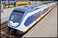 Geen treinen rond Leeuwarden door stroomstoring