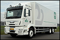 Twee nieuwe MAN-trucks voor Koninklijke BDU