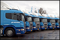 Tien nieuwe Scania's voor BAS Logistics en Hereijgers Transport